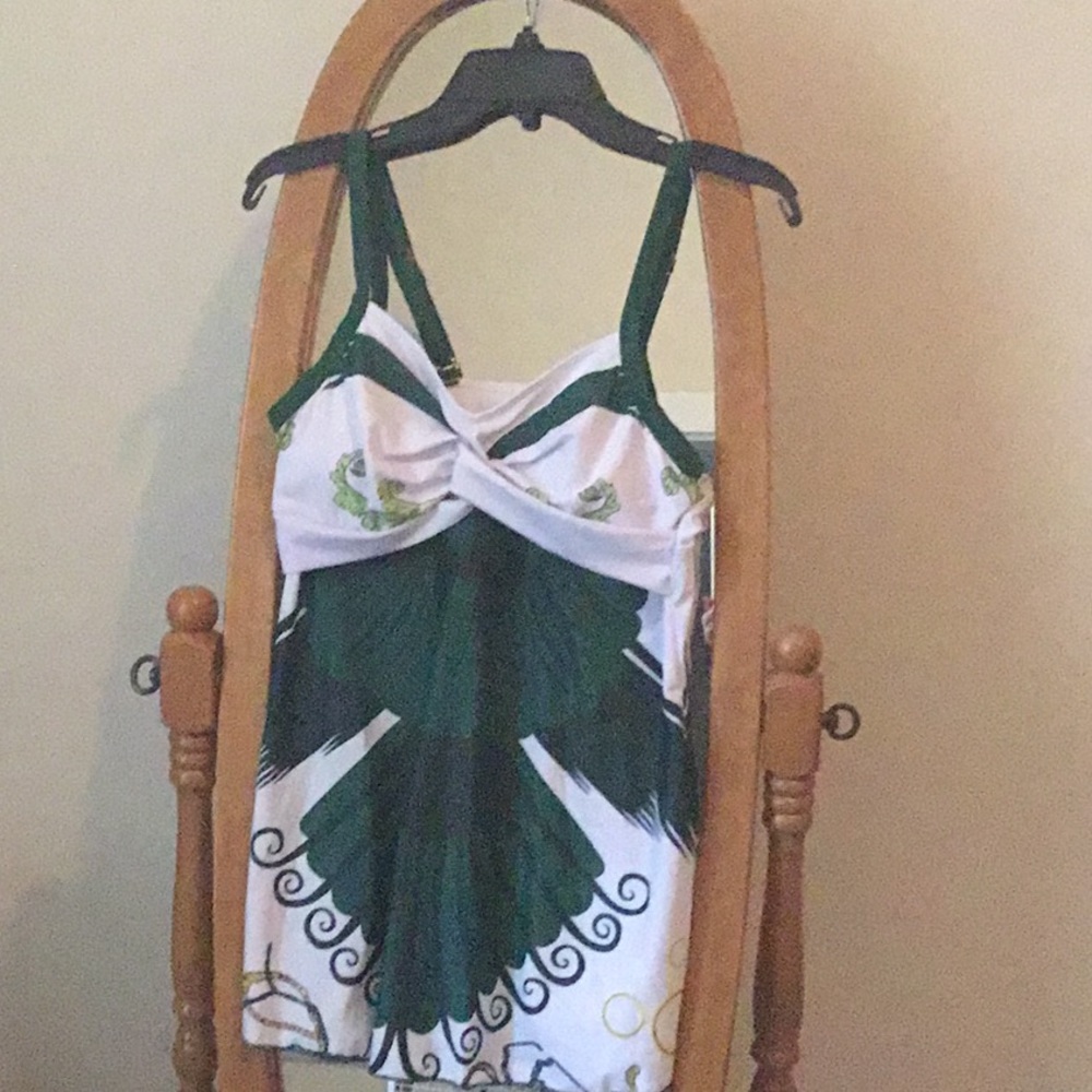 New never worn bathing suit